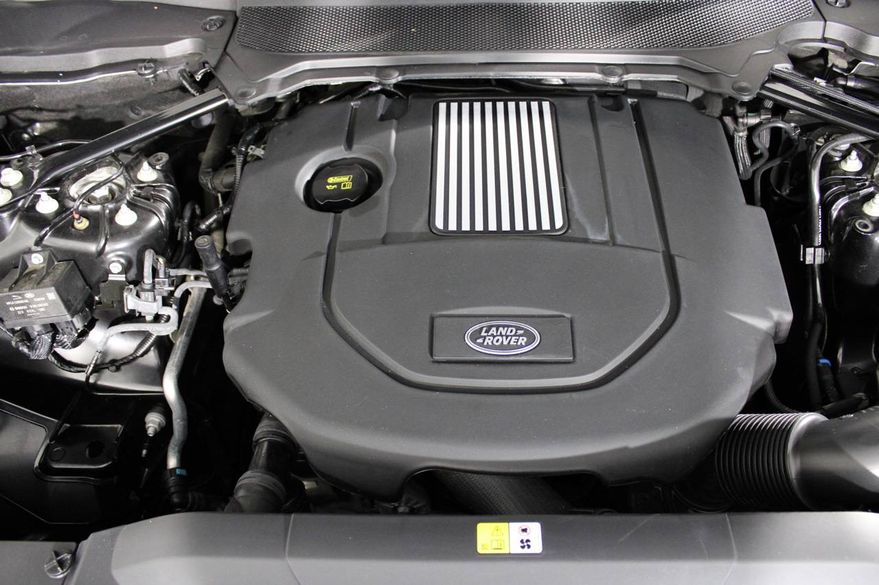 Land Rover Range Rover Sport 3.0 TDV6 HSE TECHO