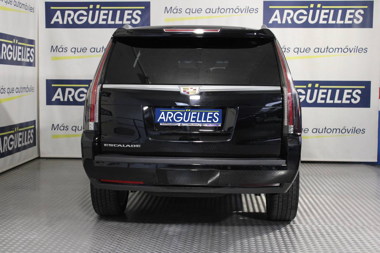 Cadillac Escalade Platinum 6.2 V8 420cv