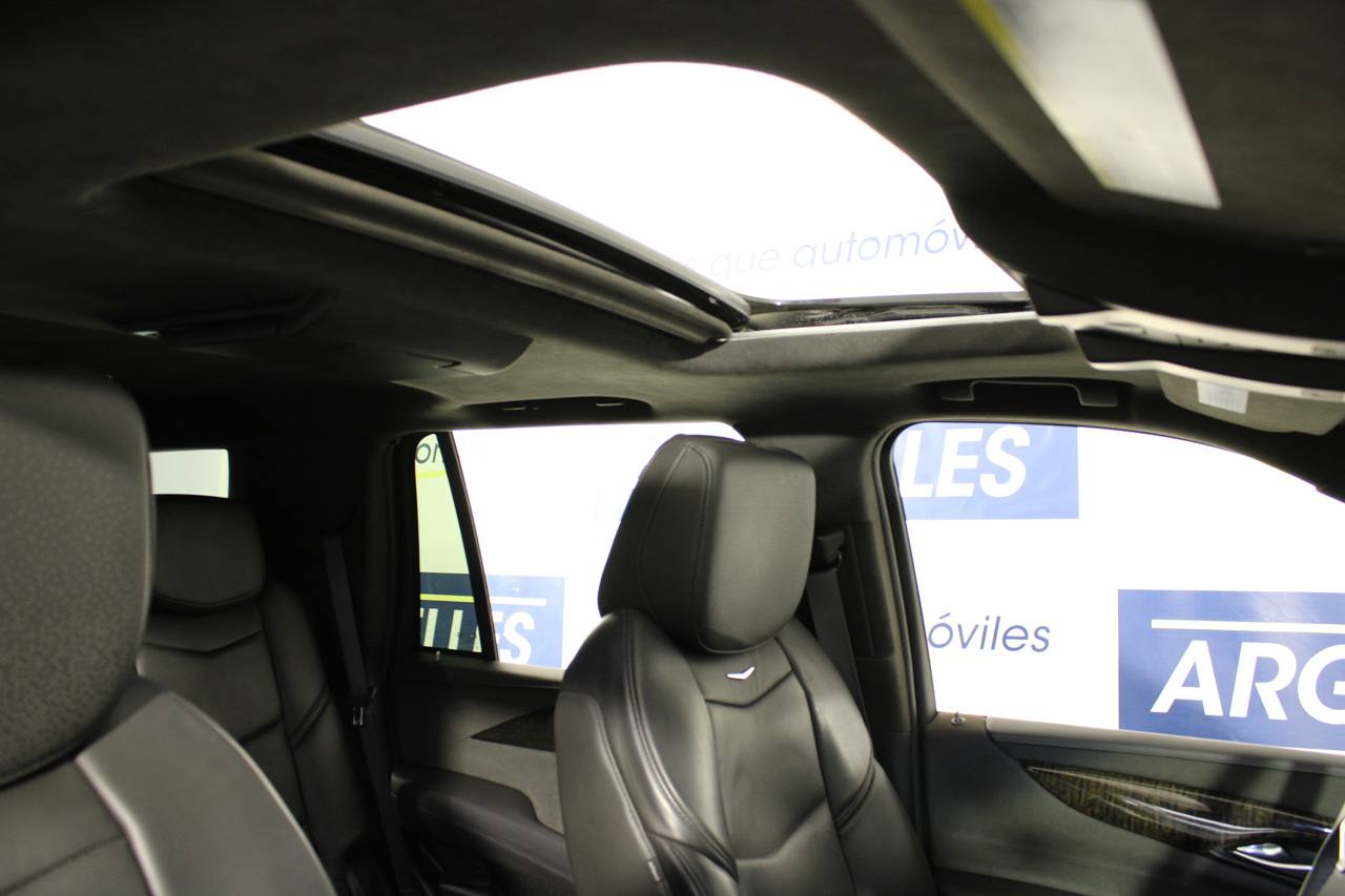 Cadillac Escalade Platinum 6.2 V8 420cv