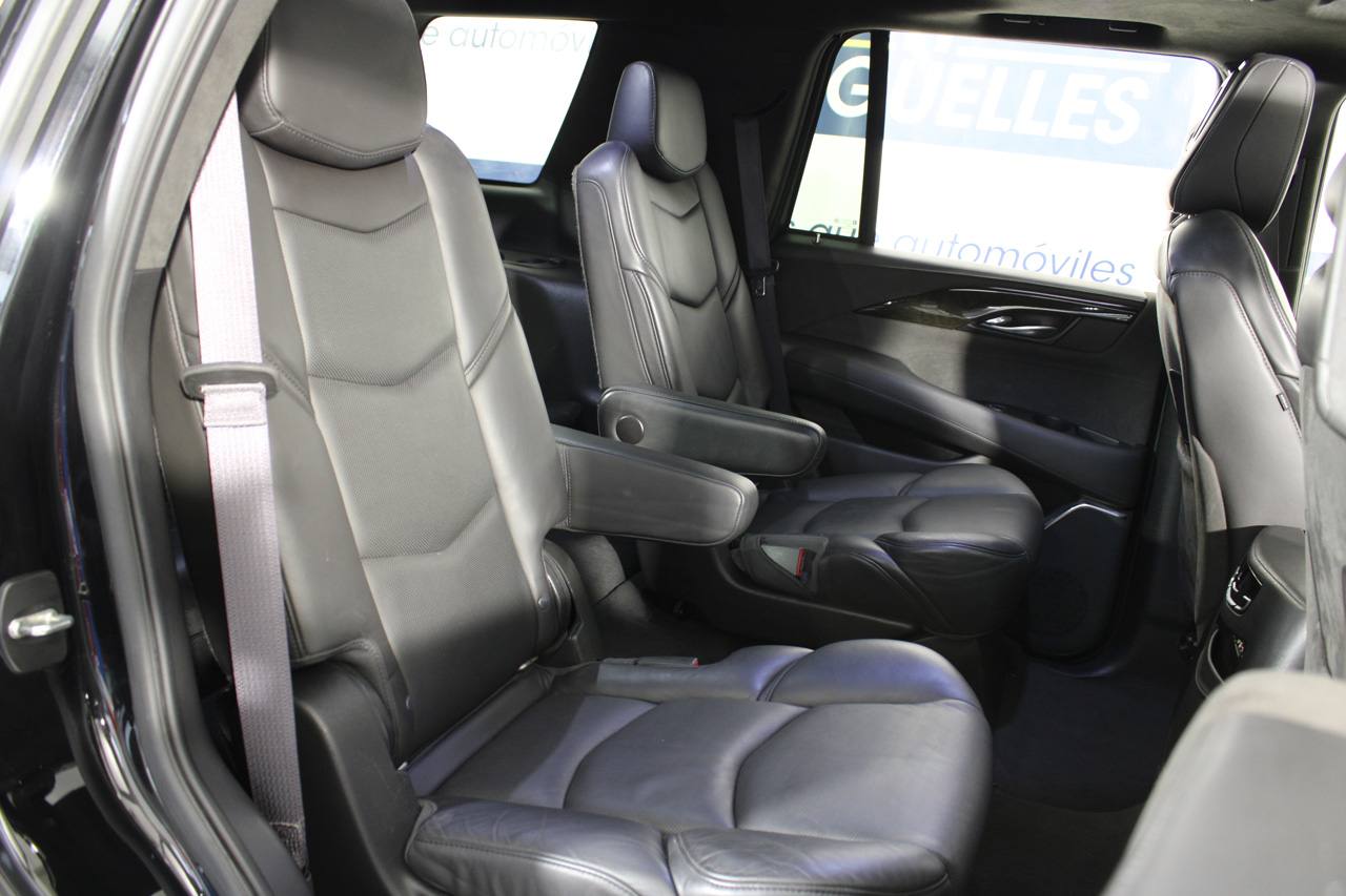 Cadillac Escalade Platinum 6.2 V8 420cv