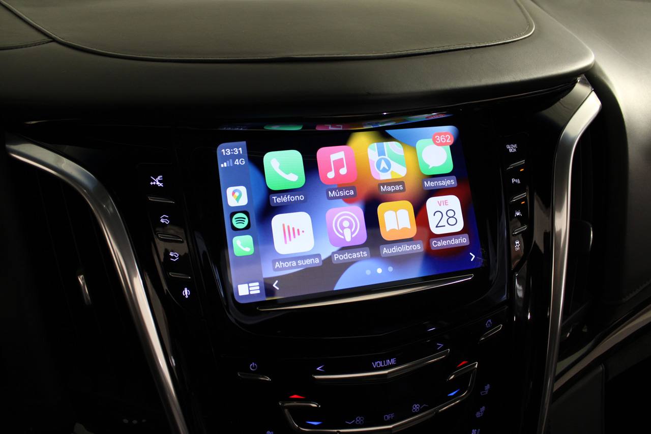 Cadillac Escalade Platinum 6.2 V8 420cv