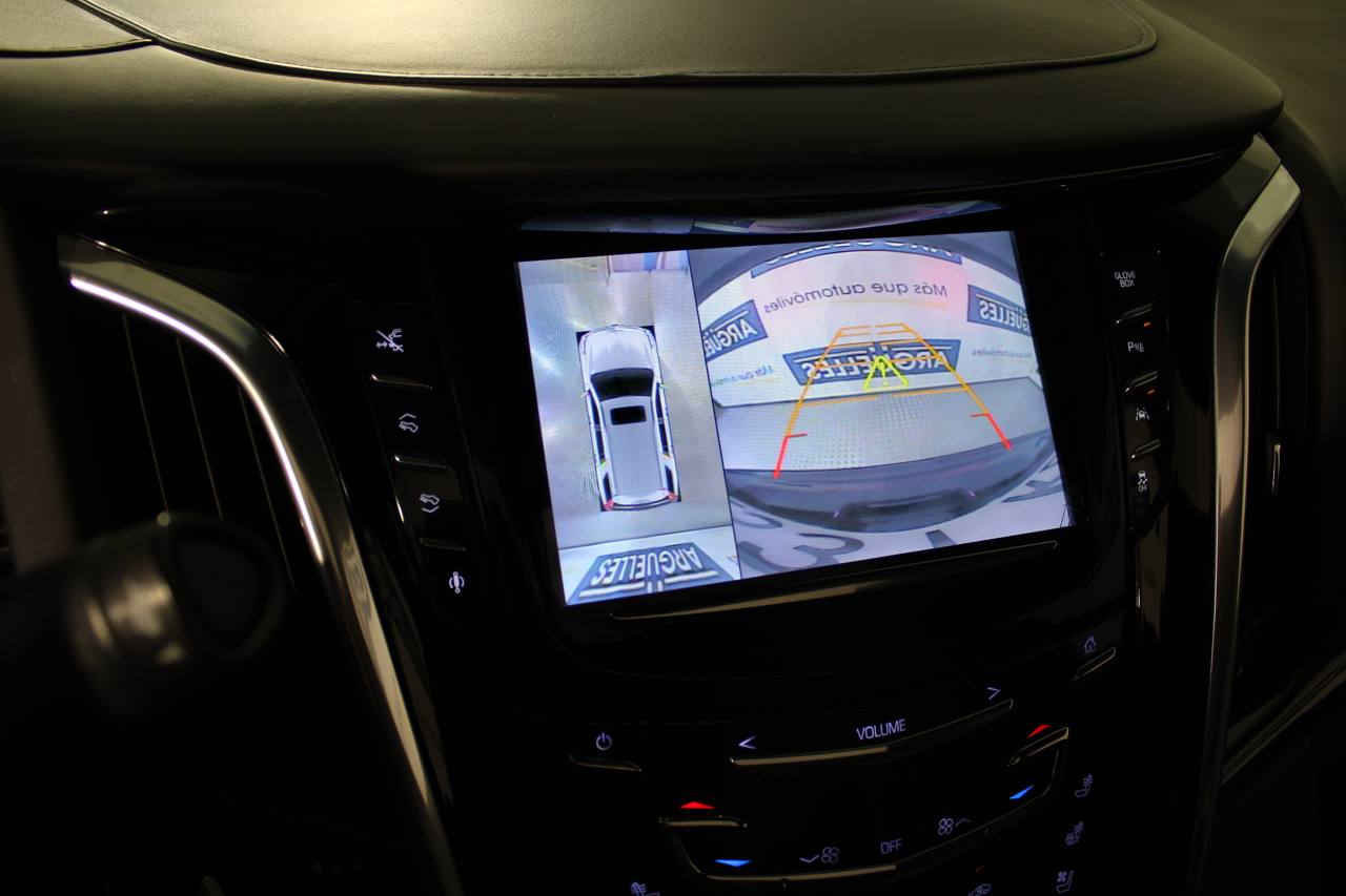 Cadillac Escalade Platinum 6.2 V8 420cv