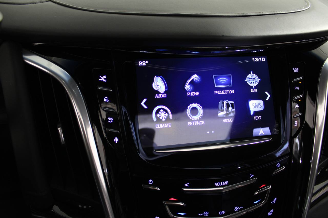 Cadillac Escalade Platinum 6.2 V8 420cv