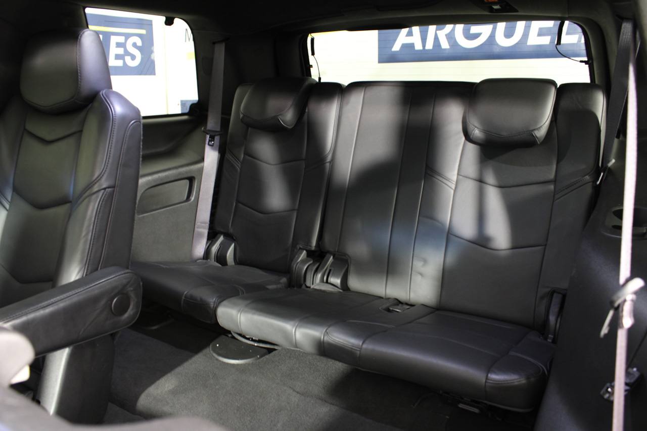 Cadillac Escalade Platinum 6.2 V8 420cv