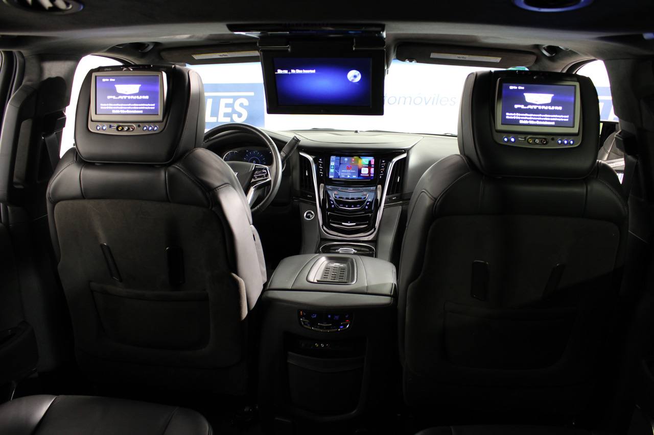 Cadillac Escalade Platinum 6.2 V8 420cv