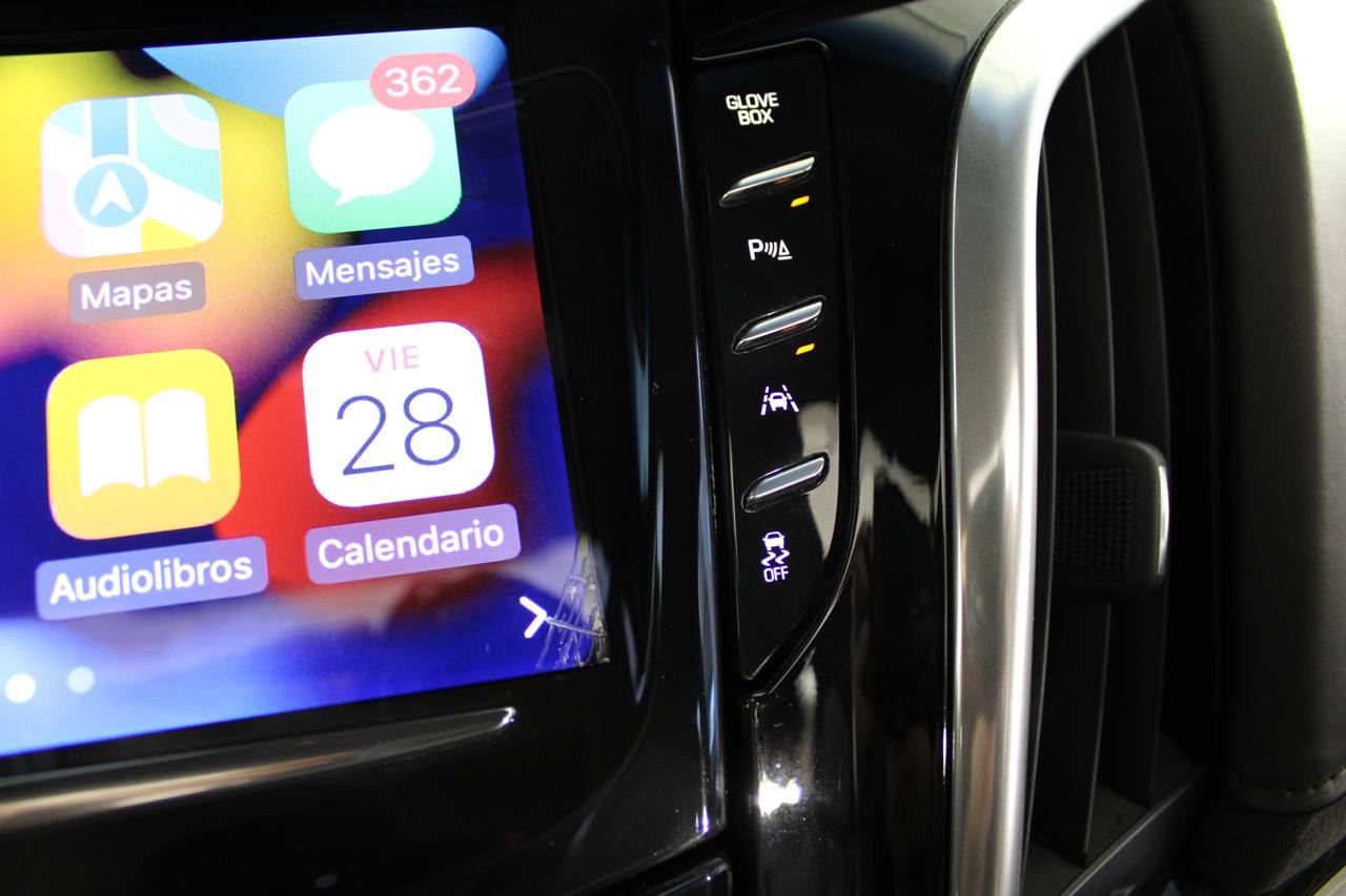 Cadillac Escalade Platinum 6.2 V8 420cv