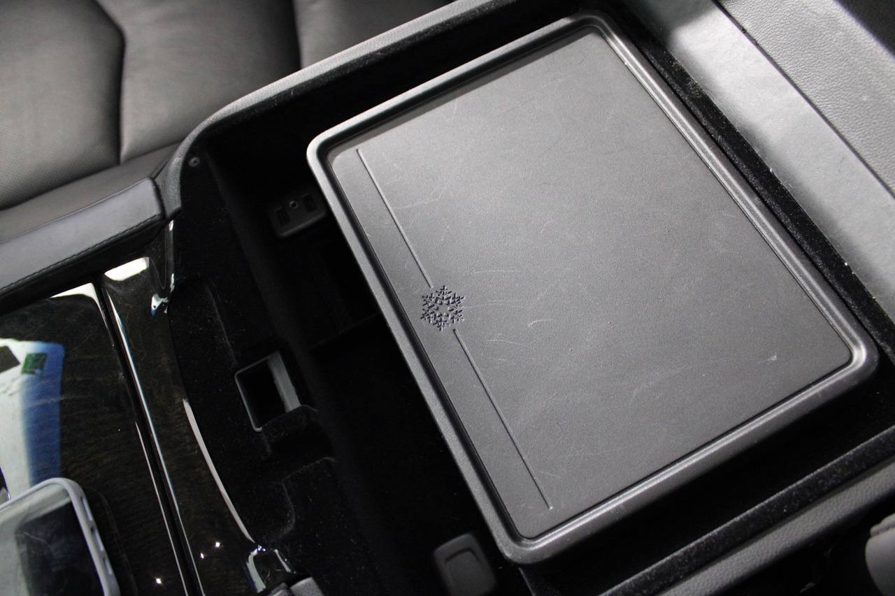 Cadillac Escalade Platinum 6.2 V8 420cv