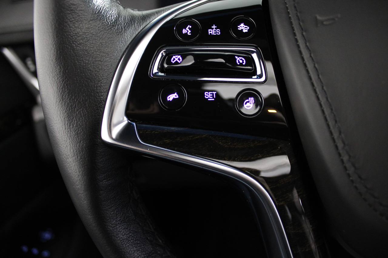 Cadillac Escalade Platinum 6.2 V8 420cv