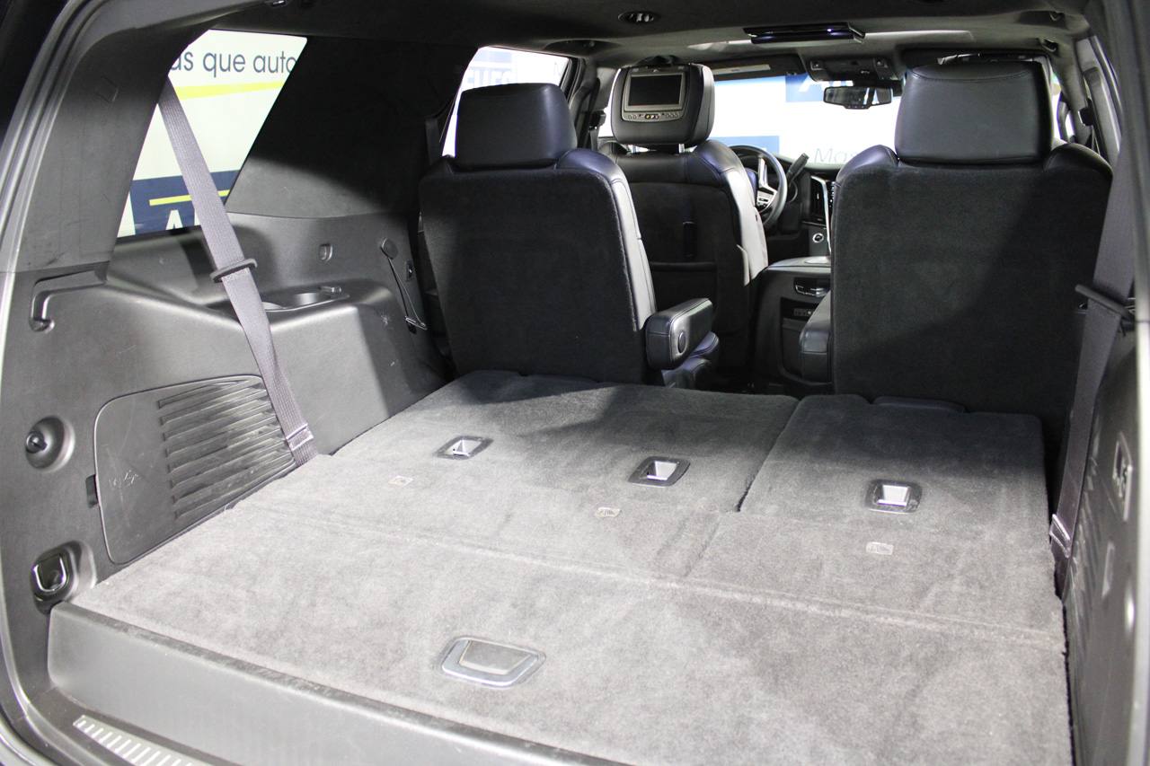 Cadillac Escalade Platinum 6.2 V8 420cv