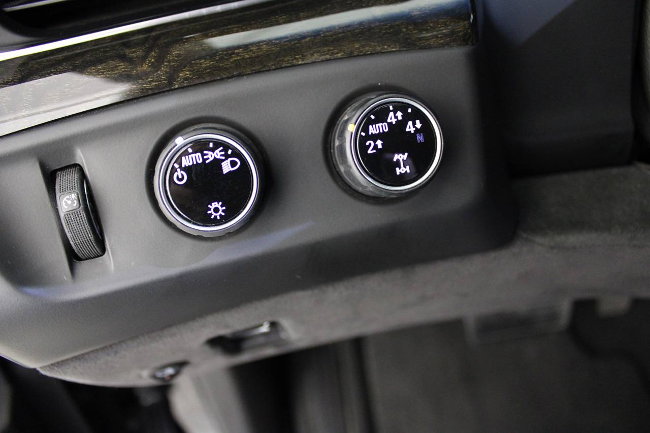 Cadillac Escalade Platinum 6.2 V8 420cv