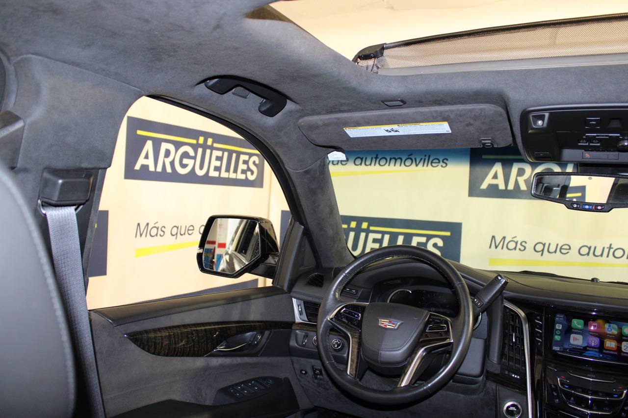 Cadillac Escalade Platinum 6.2 V8 420cv