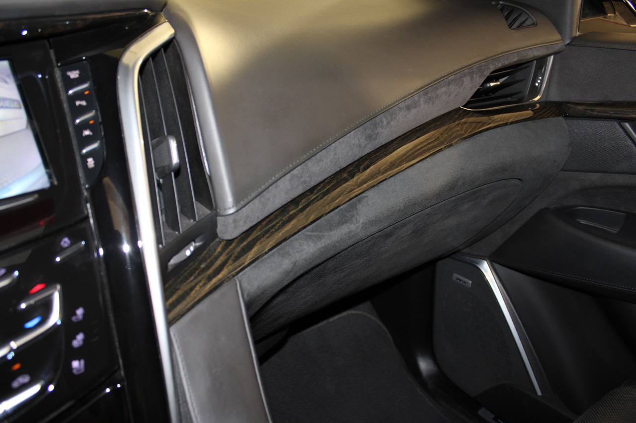 Cadillac Escalade Platinum 6.2 V8 420cv