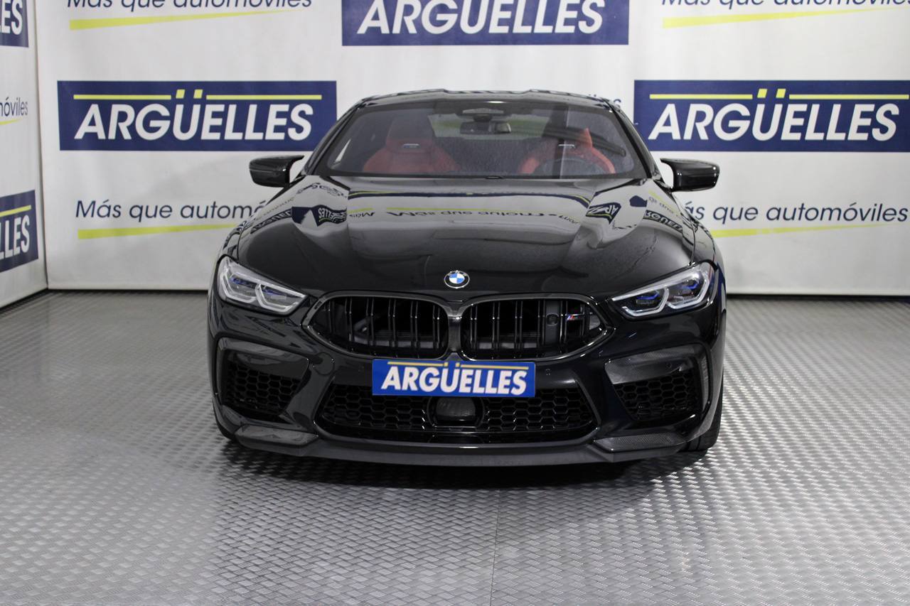 BMW M8 Competition 625cv