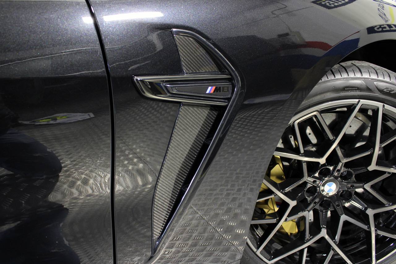 BMW M8 Competition 625cv