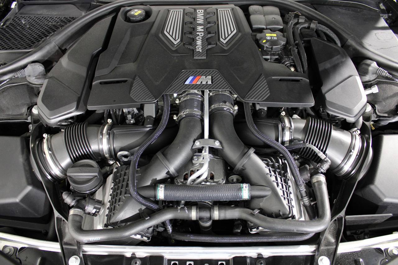 BMW M8 Competition 625cv