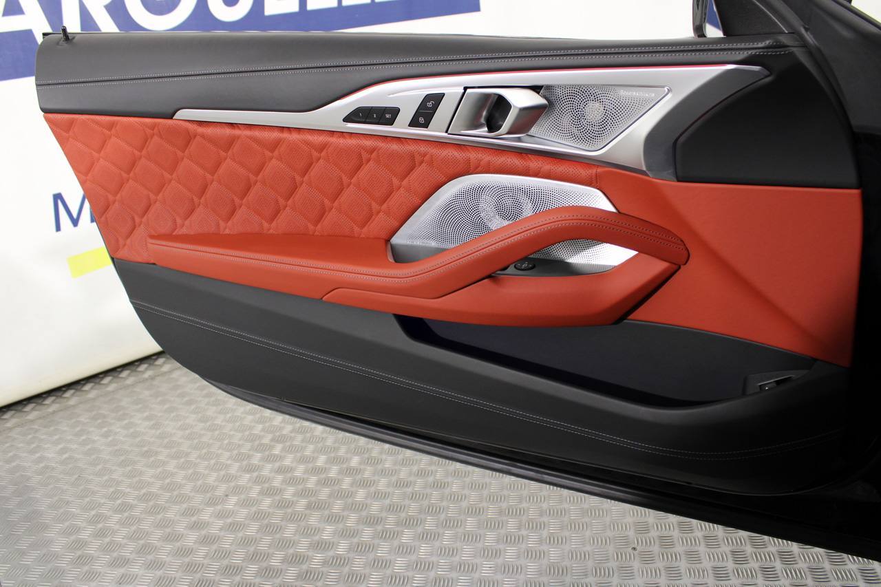 BMW M8 Competition 625cv