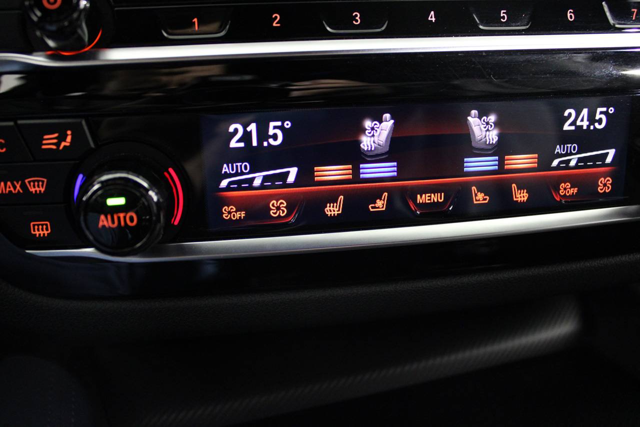 BMW M5 Competition 625cv