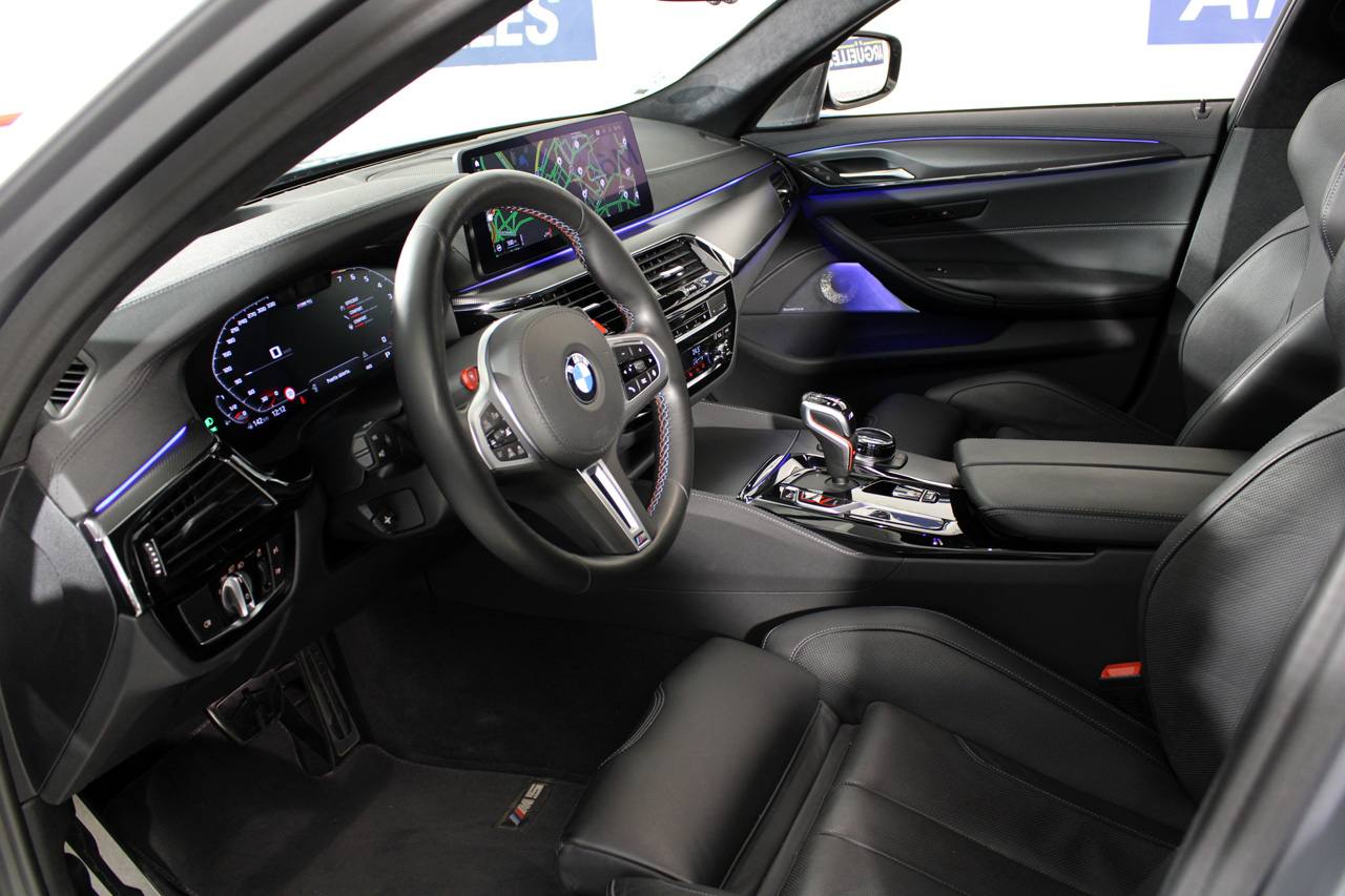 BMW M5 Competition 625cv