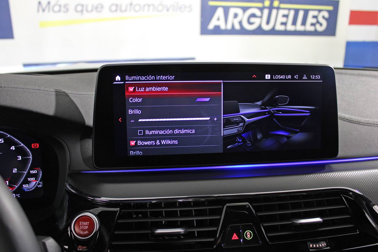 BMW M5 Competition 625cv