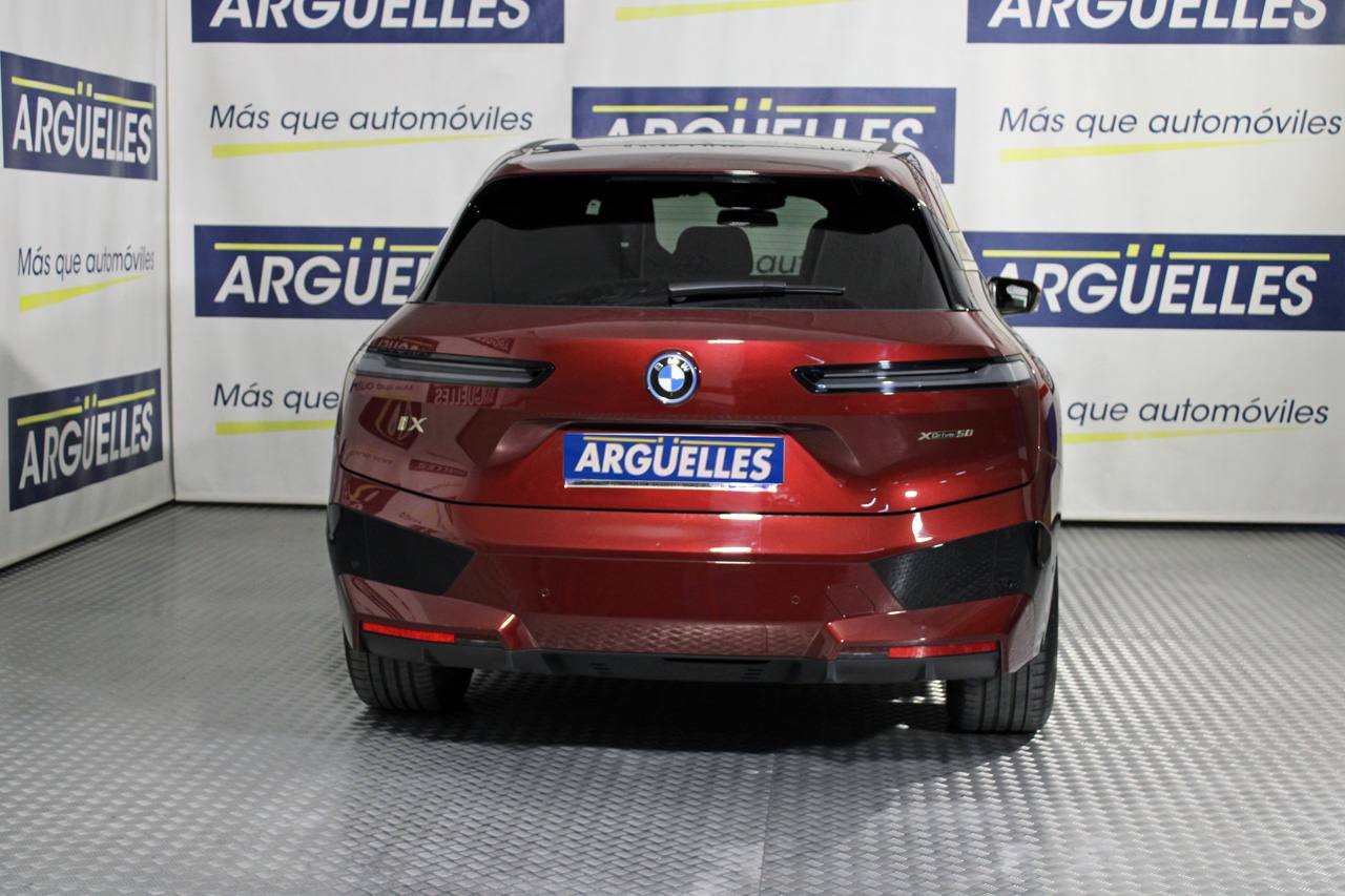 BMW IX xDrive50 523cv FULL EQUIPE