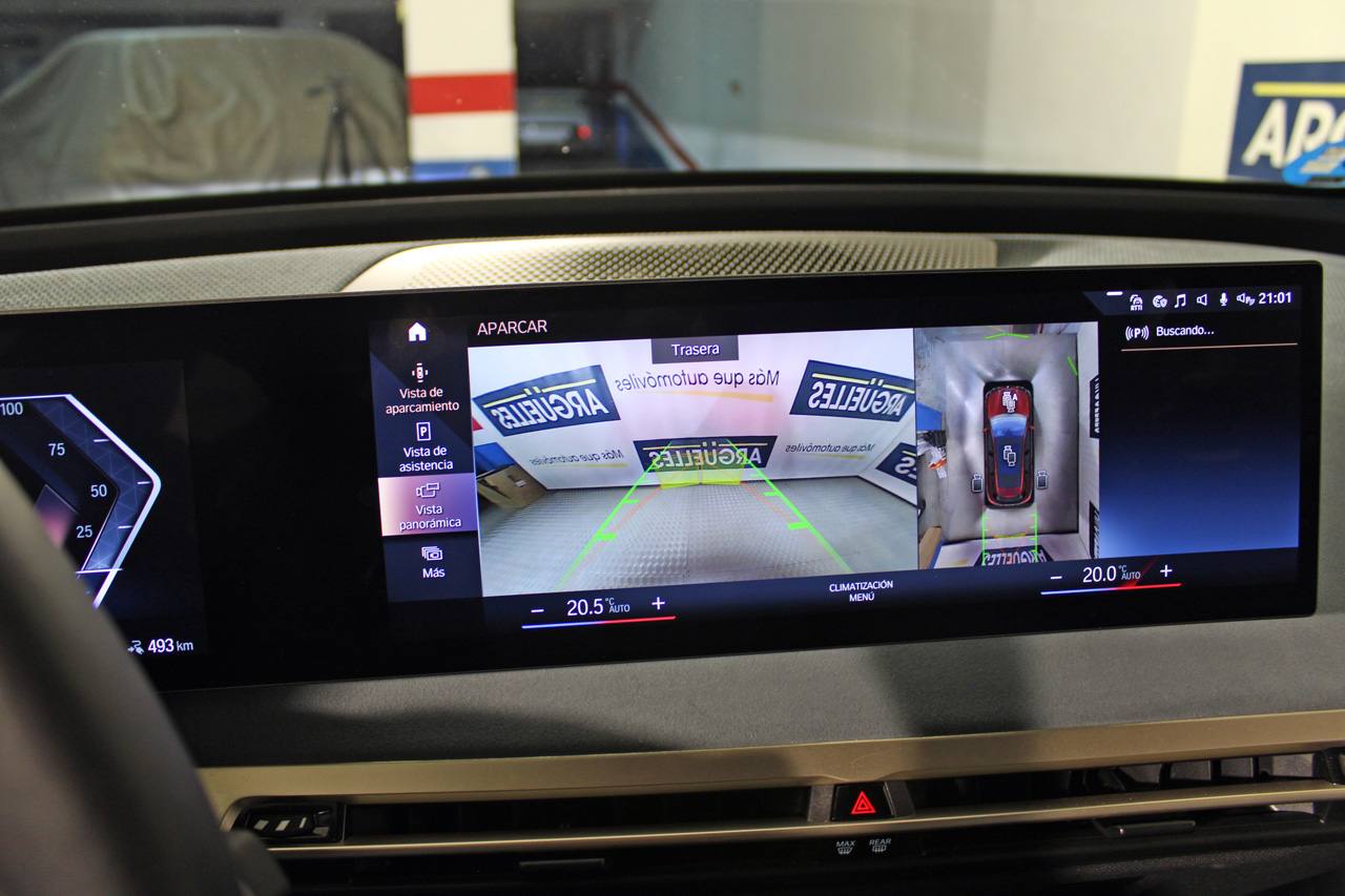 BMW IX xDrive50 523cv FULL EQUIPE