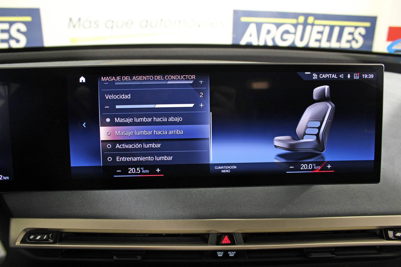 BMW IX xDrive50 523cv FULL EQUIPE