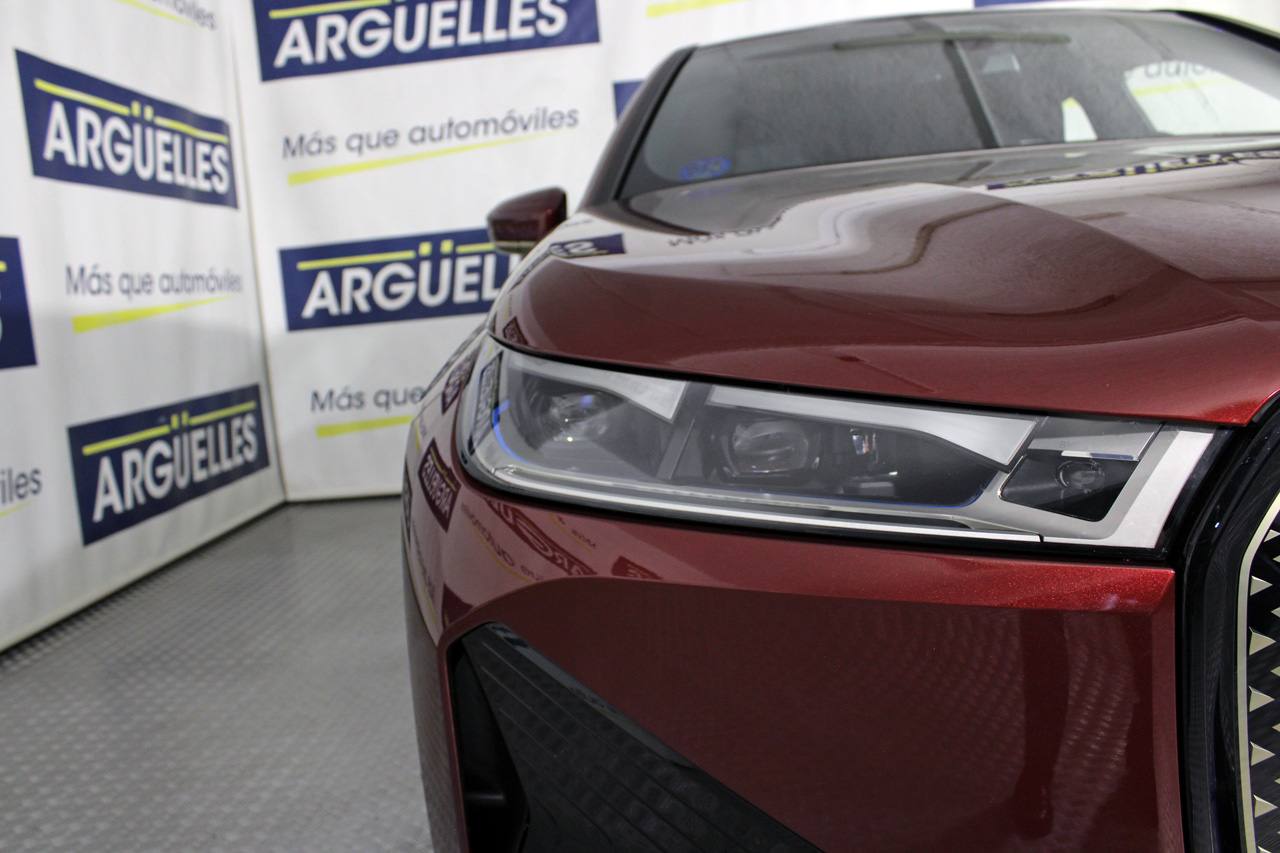 BMW IX xDrive50 523cv FULL EQUIPE