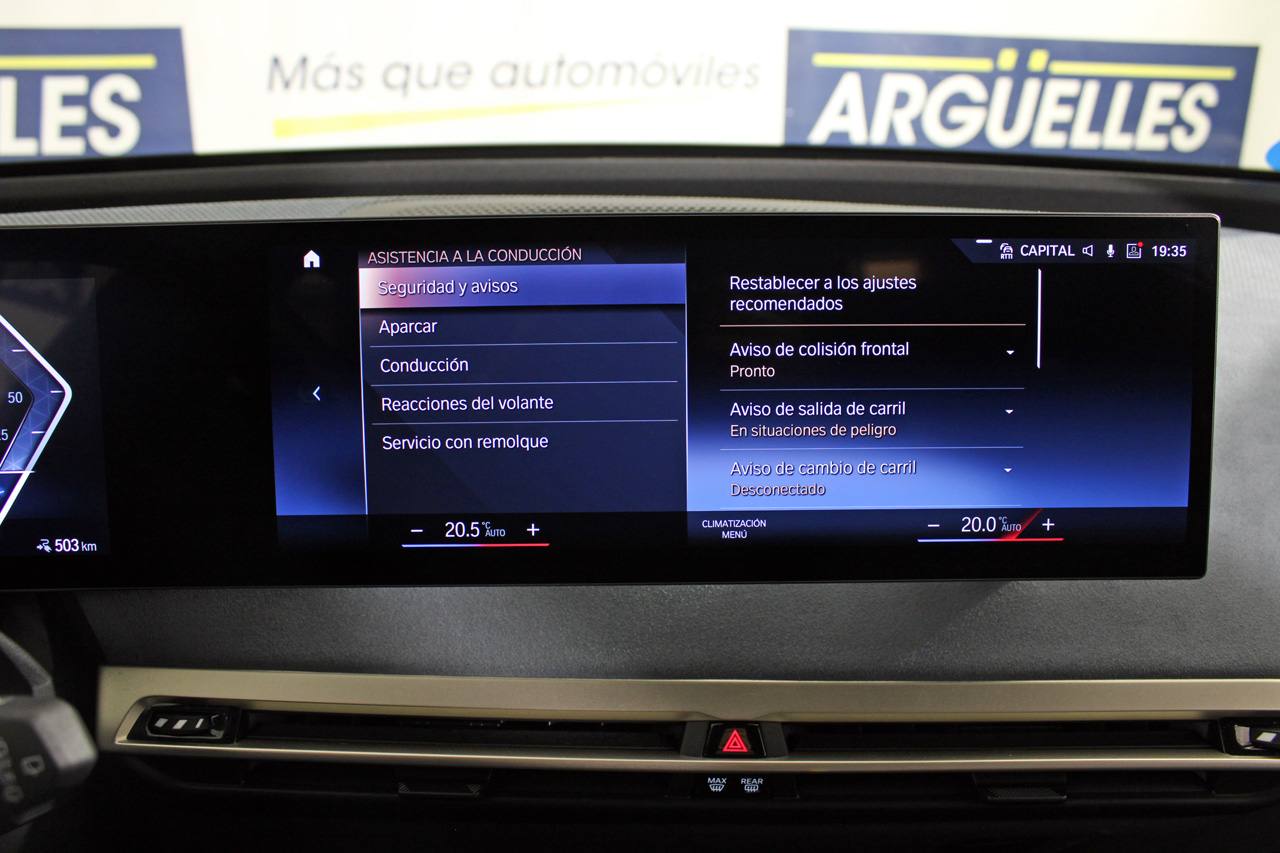 BMW IX xDrive50 523cv FULL EQUIPE