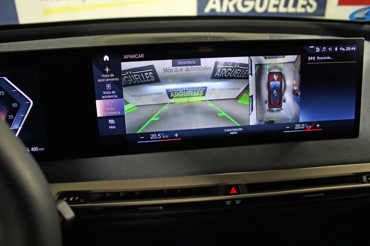 BMW IX xDrive50 523cv FULL EQUIPE