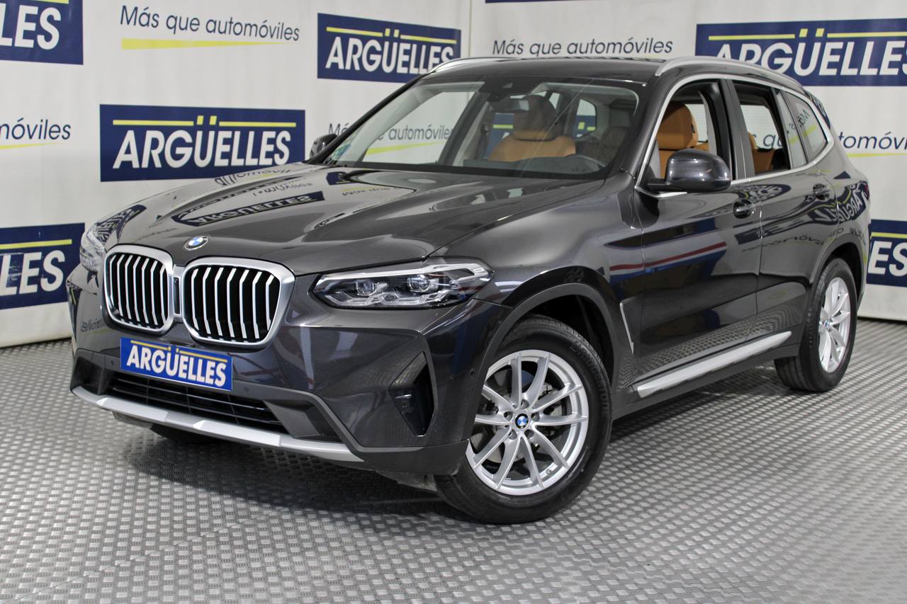 BMW X3 xDrive 20d xLine 190cv AUT