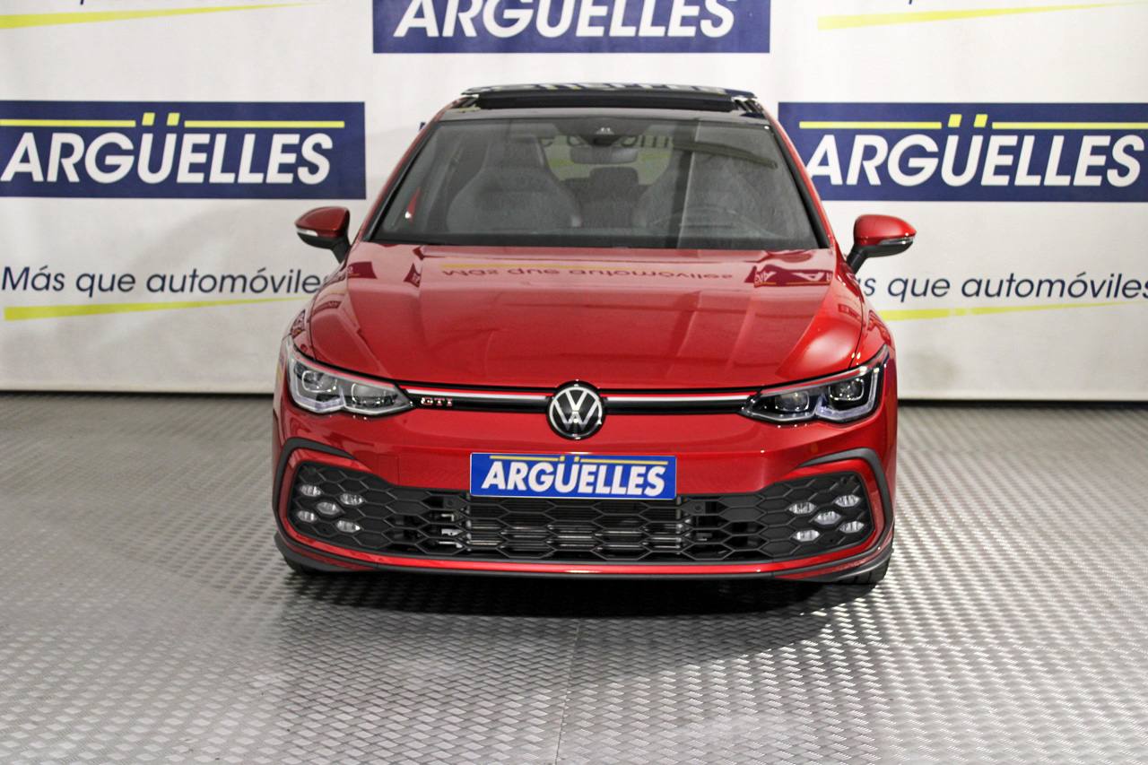 Volkswagen Golf GTI 2.0 TSI DSG 245cv