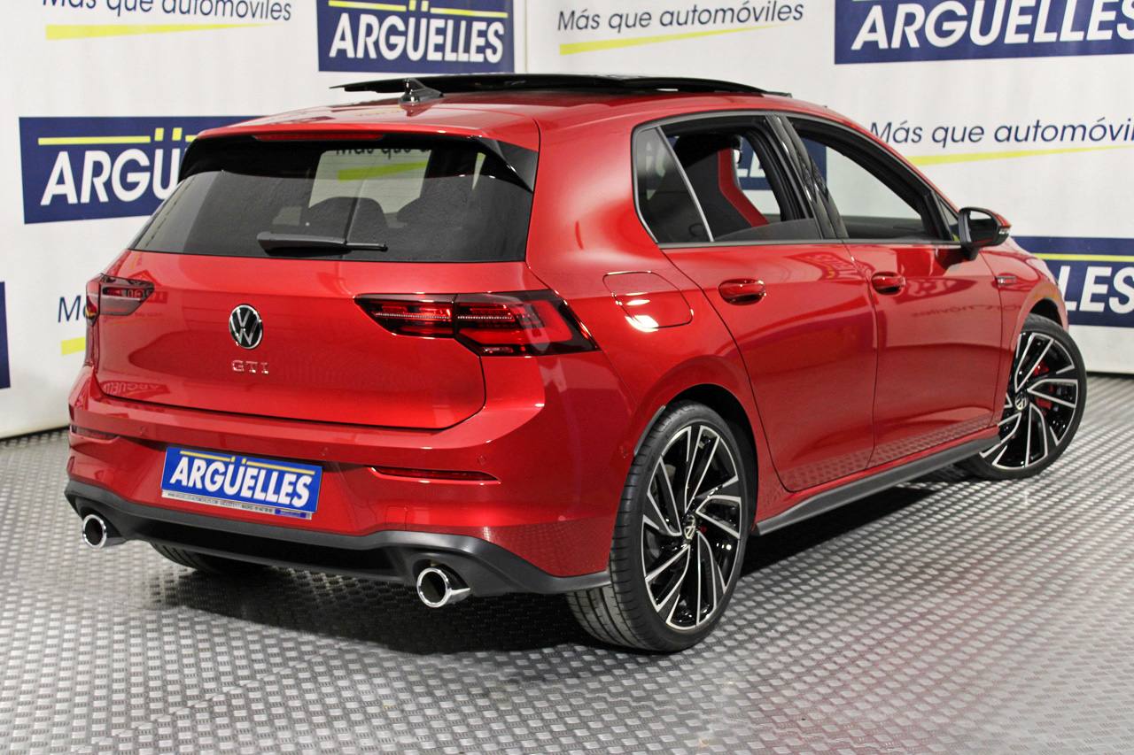 Volkswagen Golf GTI 2.0 TSI DSG 245cv