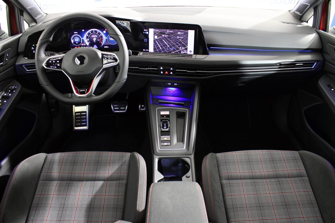 Volkswagen Golf GTI 2.0 TSI DSG 245cv