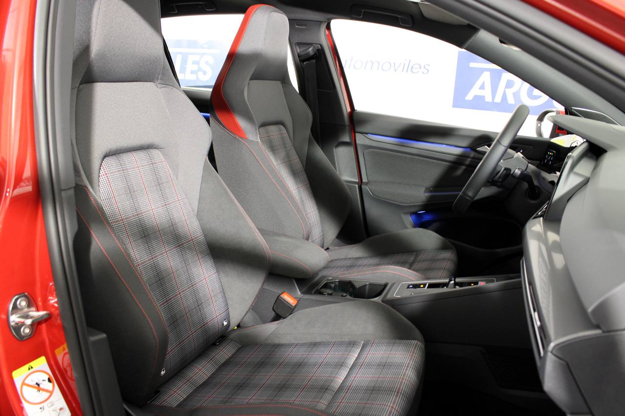 Volkswagen Golf GTI 2.0 TSI DSG 245cv