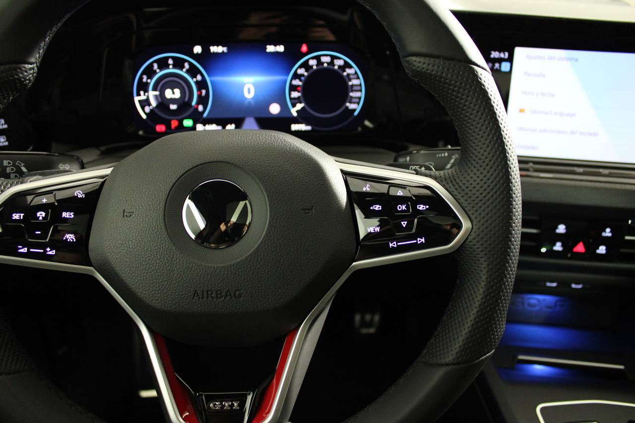 Volkswagen Golf GTI 2.0 TSI DSG 245cv