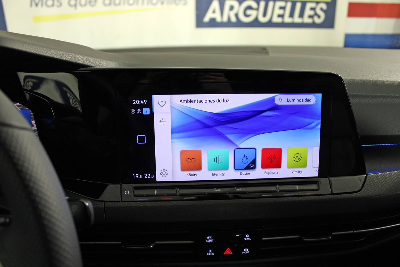 Volkswagen Golf GTI 2.0 TSI DSG 245cv