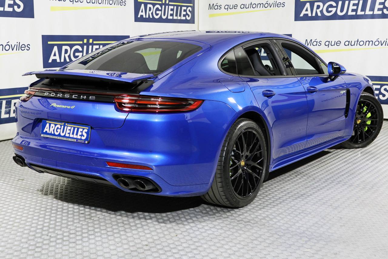 Porsche Panamera 4 E Hybrid SportDesign 462cv 