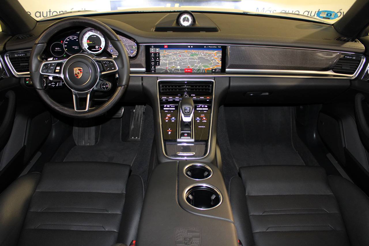 Porsche Panamera 4 E Hybrid SportDesign 462cv 