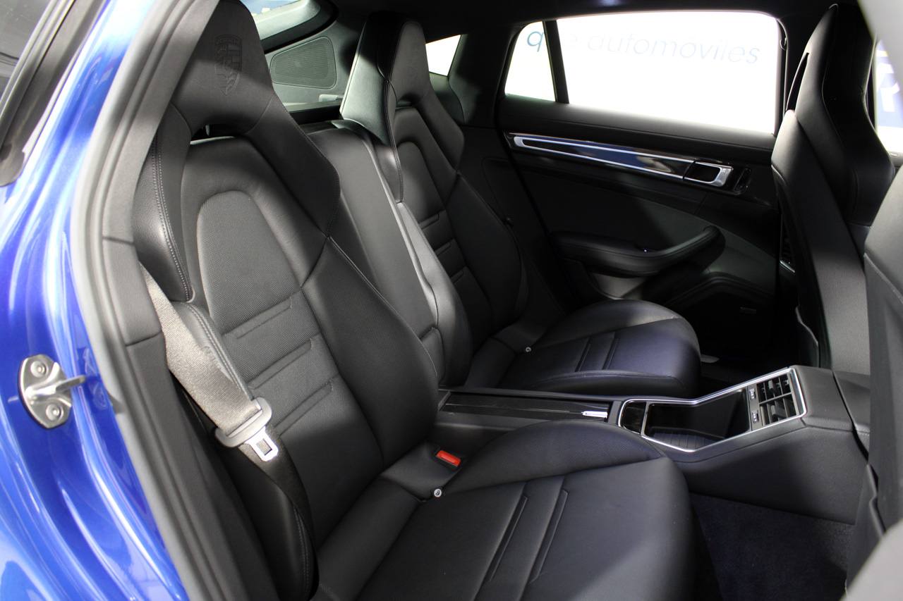 Porsche Panamera 4 E Hybrid SportDesign 462cv 