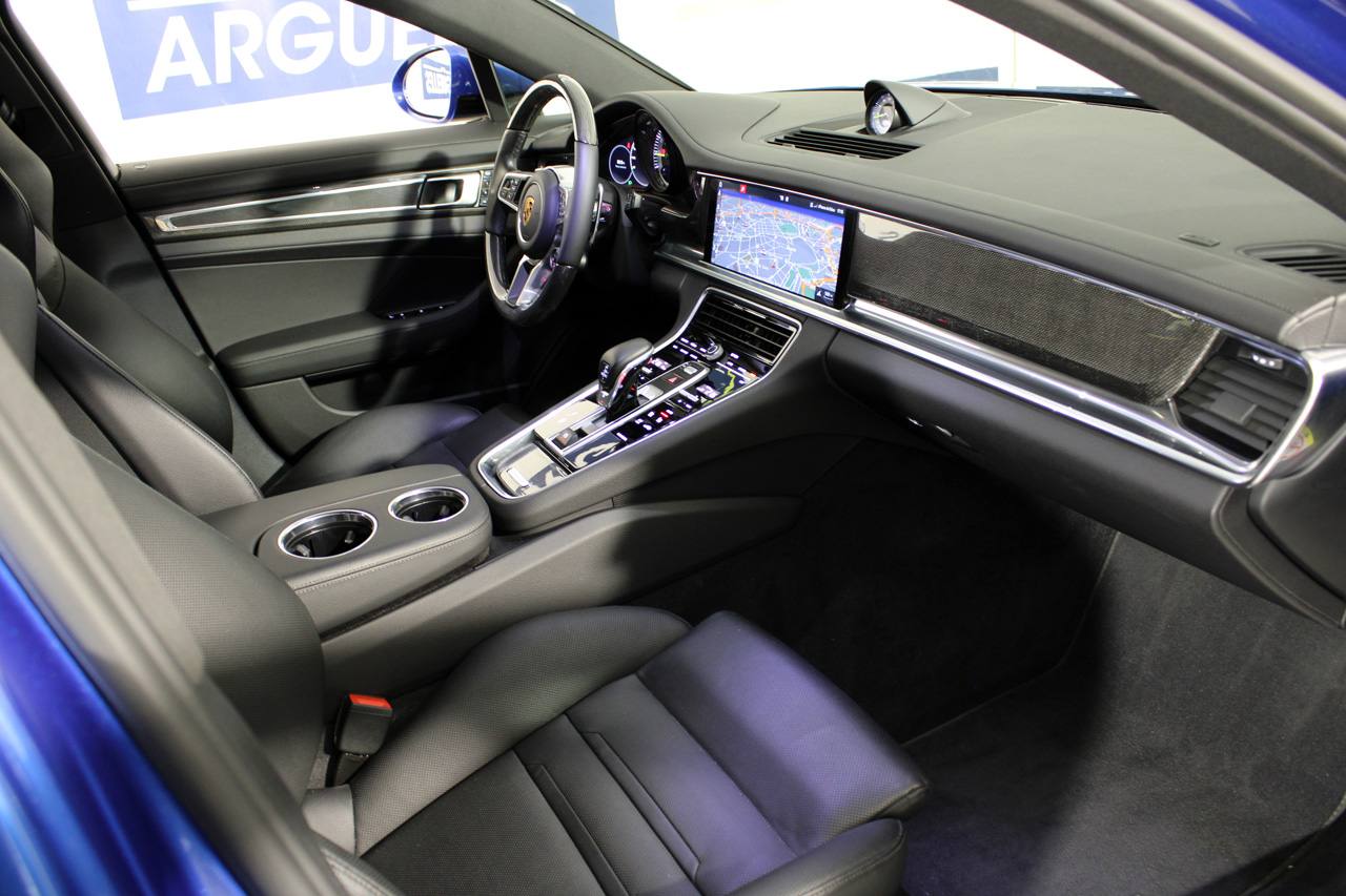 Porsche Panamera 4 E Hybrid SportDesign 462cv 
