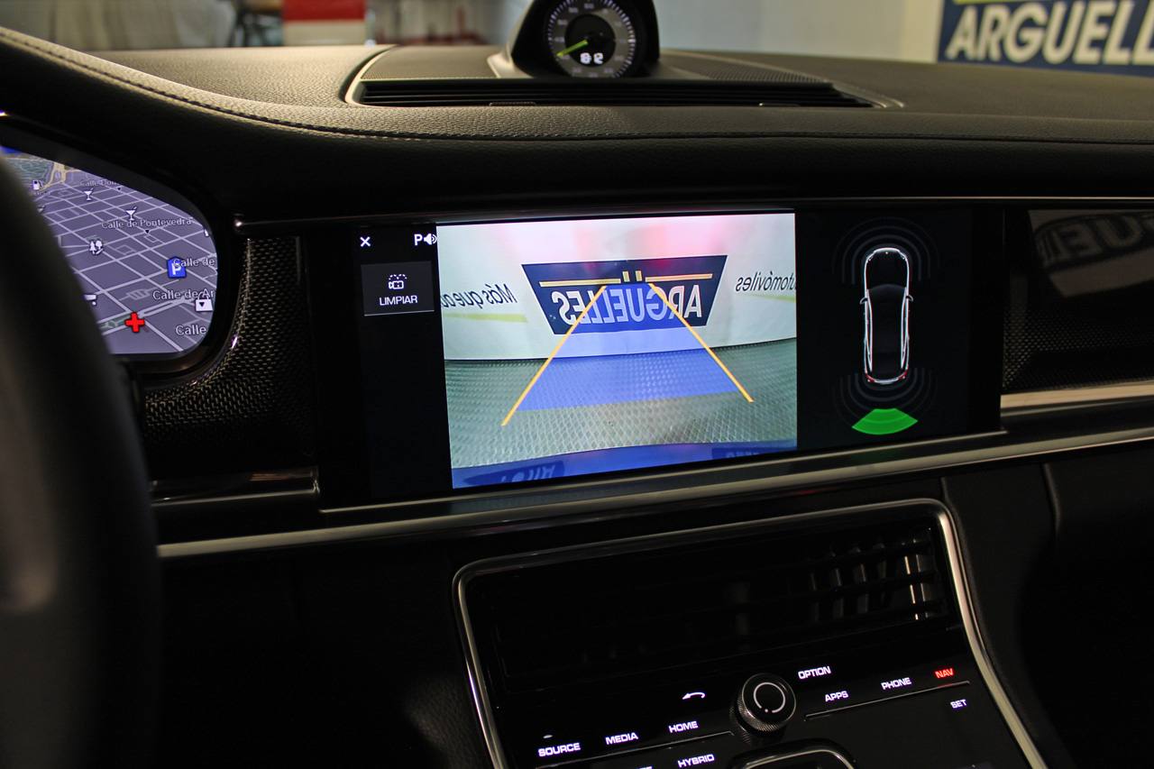 Porsche Panamera 4 E Hybrid SportDesign 462cv 