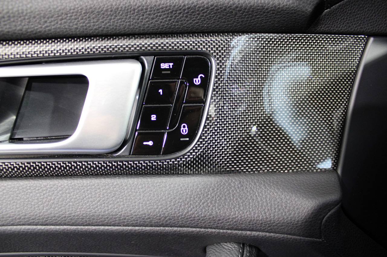 Porsche Panamera 4 E Hybrid SportDesign 462cv 