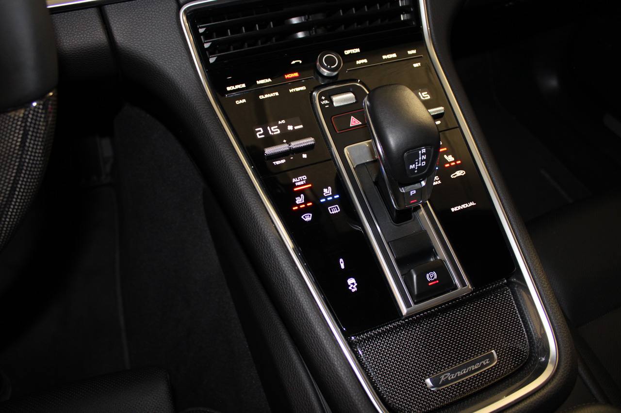 Porsche Panamera 4 E Hybrid SportDesign 462cv 