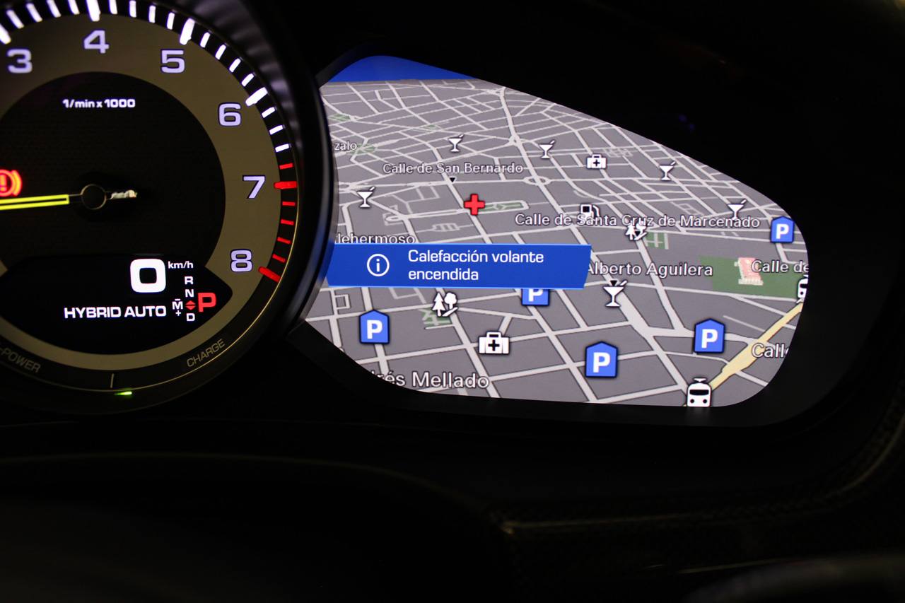 Porsche Panamera 4 E Hybrid SportDesign 462cv 