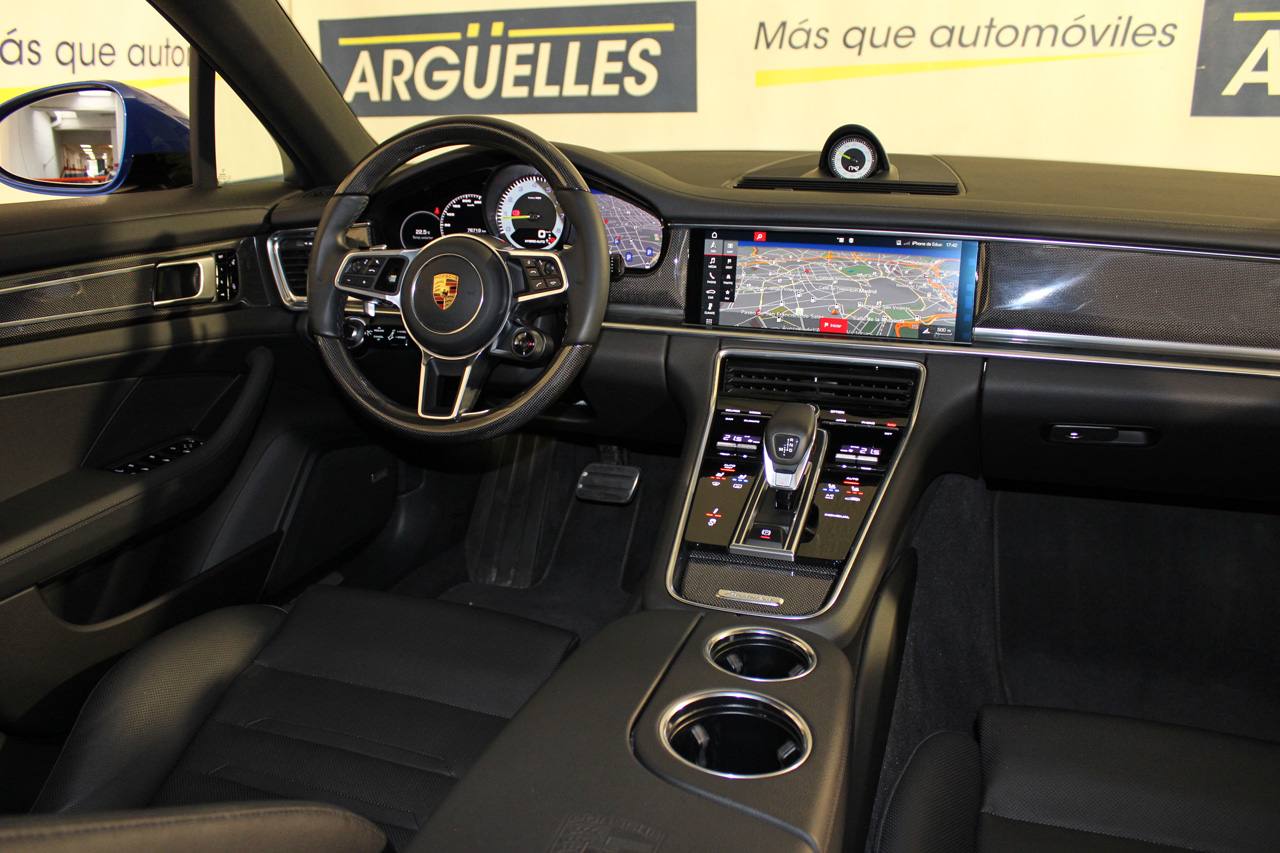 Porsche Panamera 4 E Hybrid SportDesign 462cv 