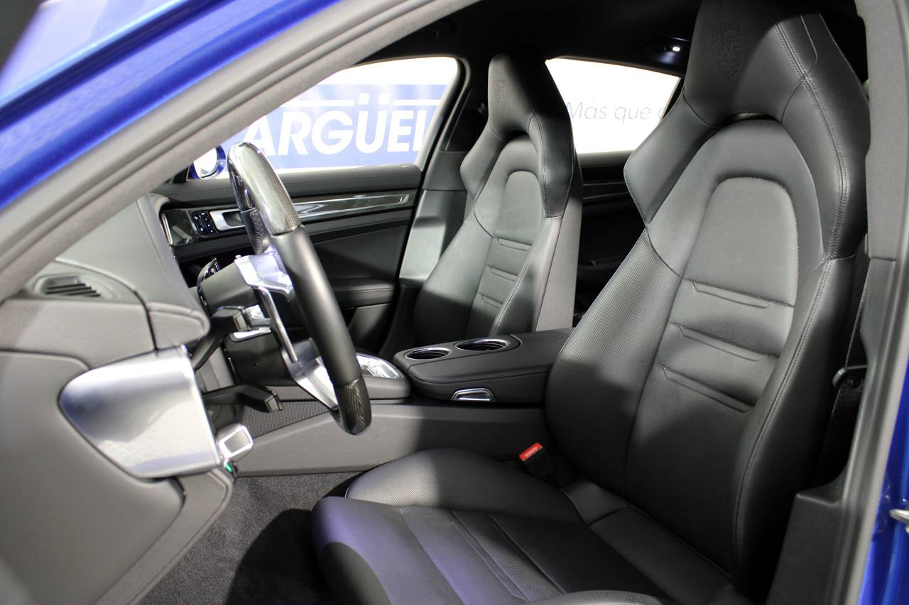 Porsche Panamera 4 E Hybrid SportDesign 462cv 