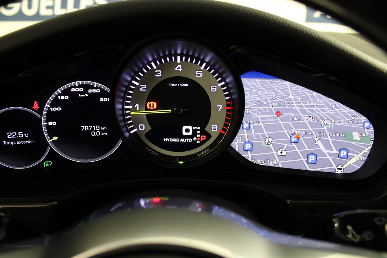 Porsche Panamera 4 E Hybrid SportDesign 462cv 