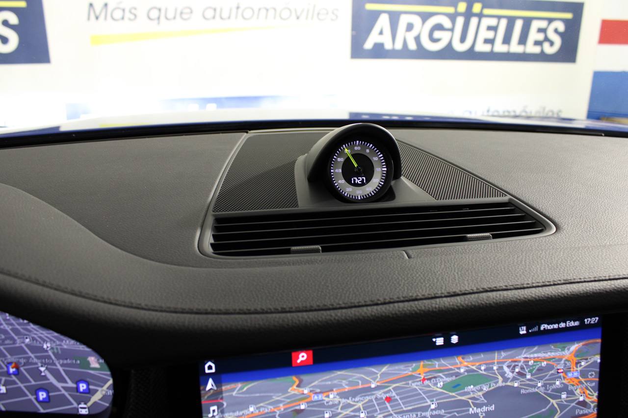 Porsche Panamera 4 E Hybrid SportDesign 462cv 