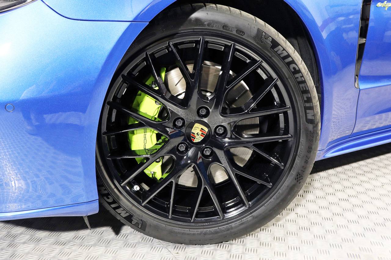 Porsche Panamera 4 E Hybrid SportDesign 462cv 