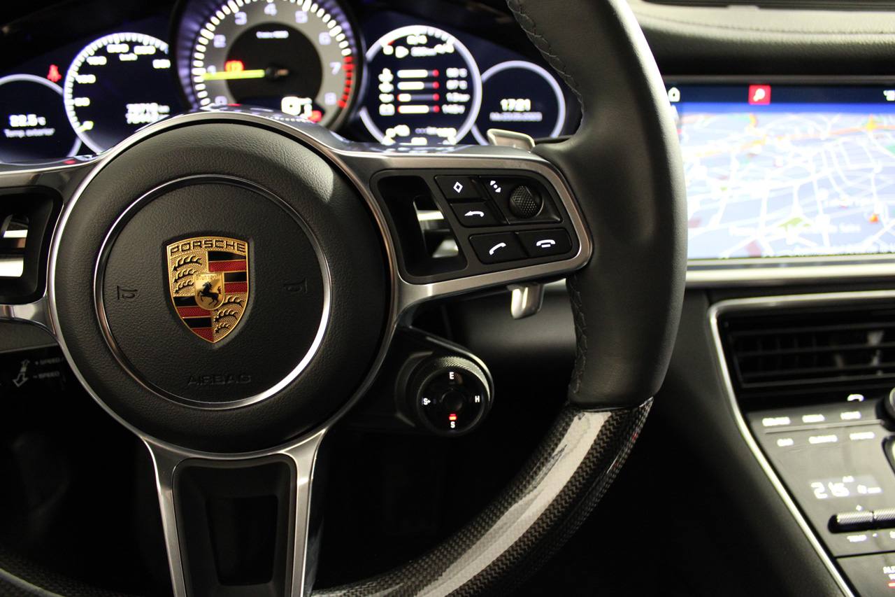 Porsche Panamera 4 E Hybrid SportDesign 462cv 